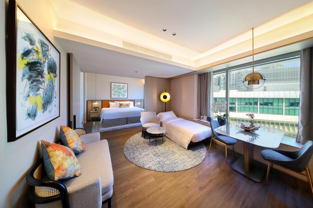Pan Pacific Serviced Orchard, Aparthotel Singapura