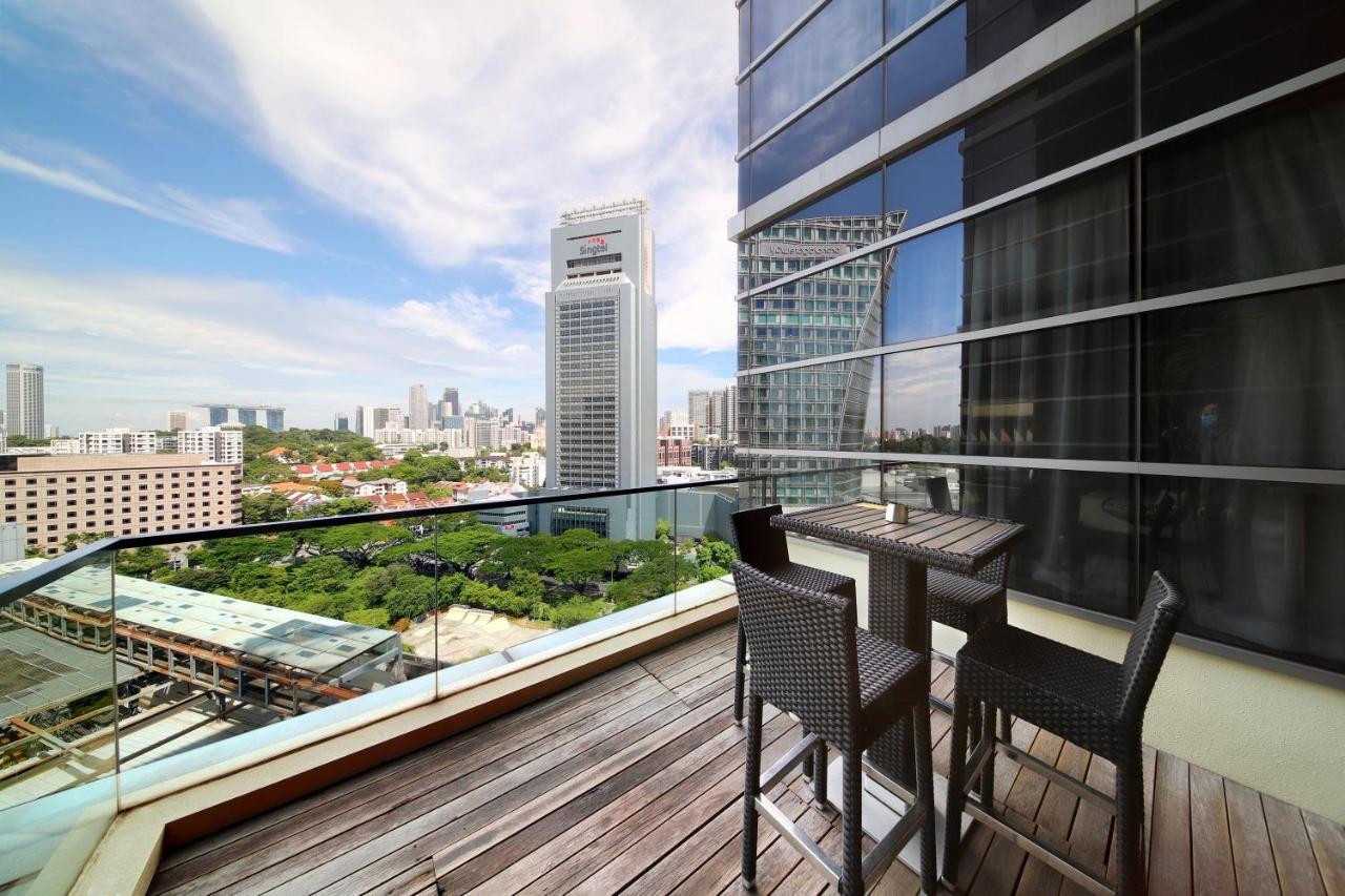 Aparthotel Pan Pacific Serviced Orchard, Singapura