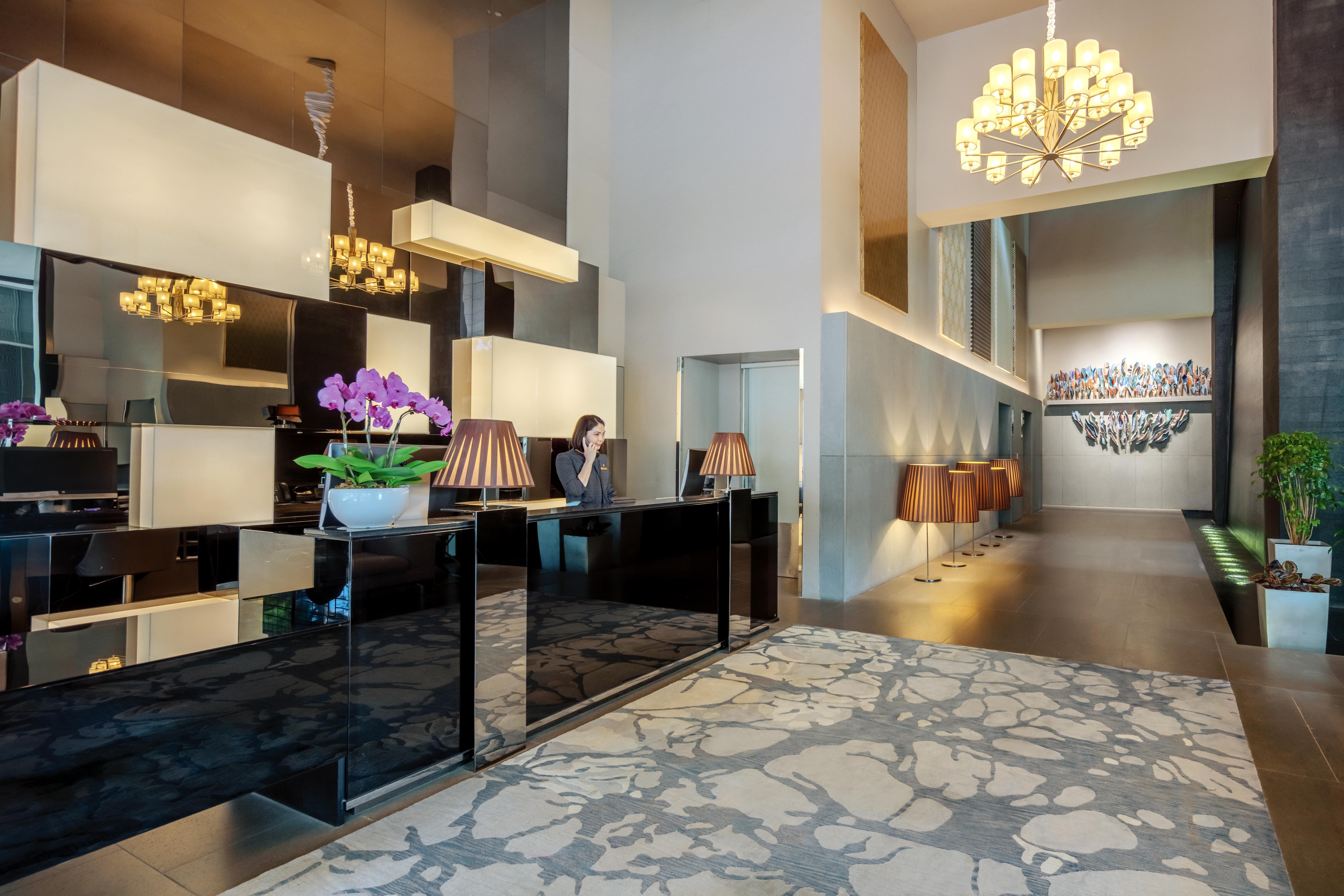Pan Pacific Serviced Orchard, 5* Singapura