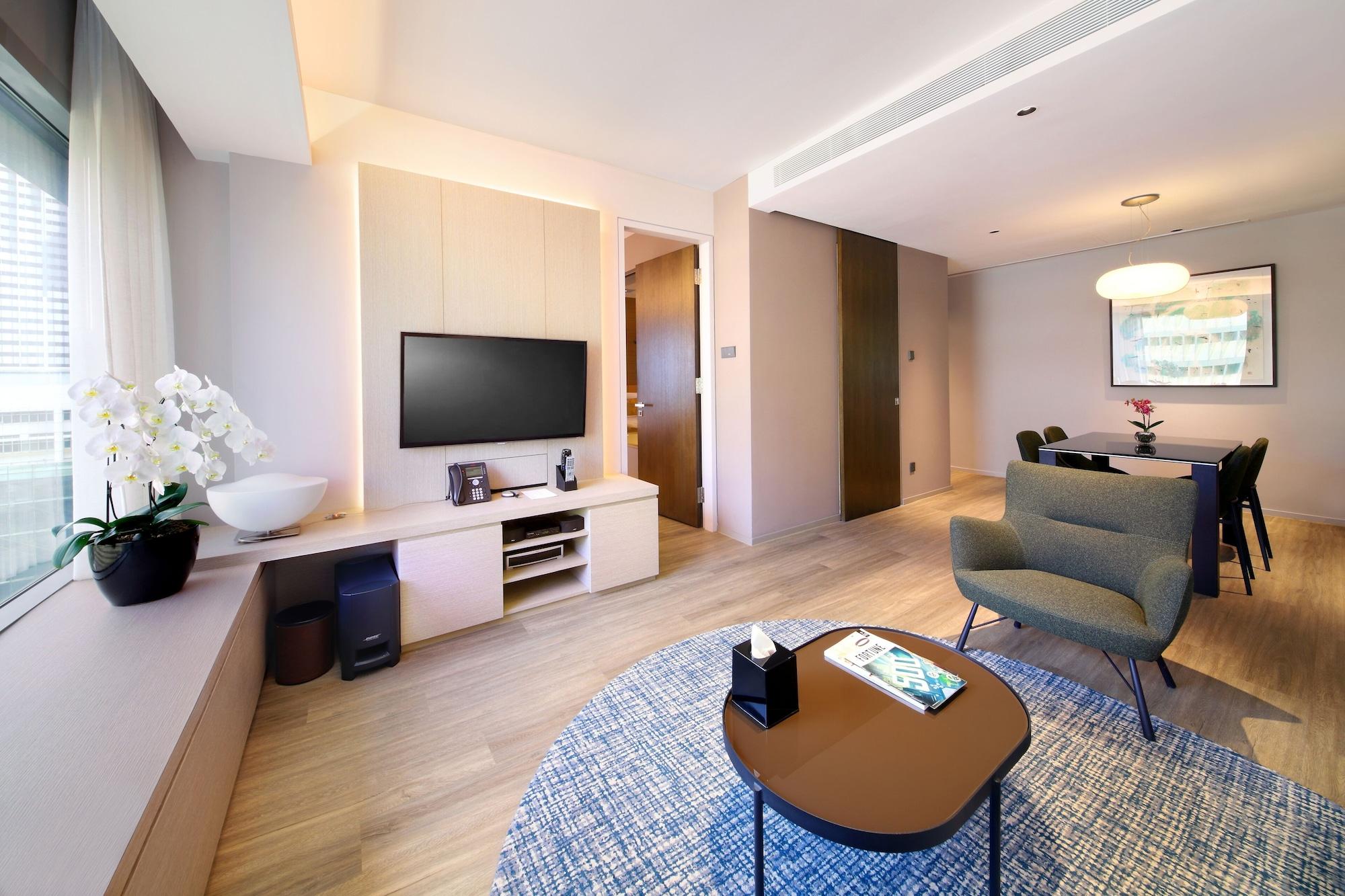 Aparthotel Pan Pacific Serviced Orchard, Singapura