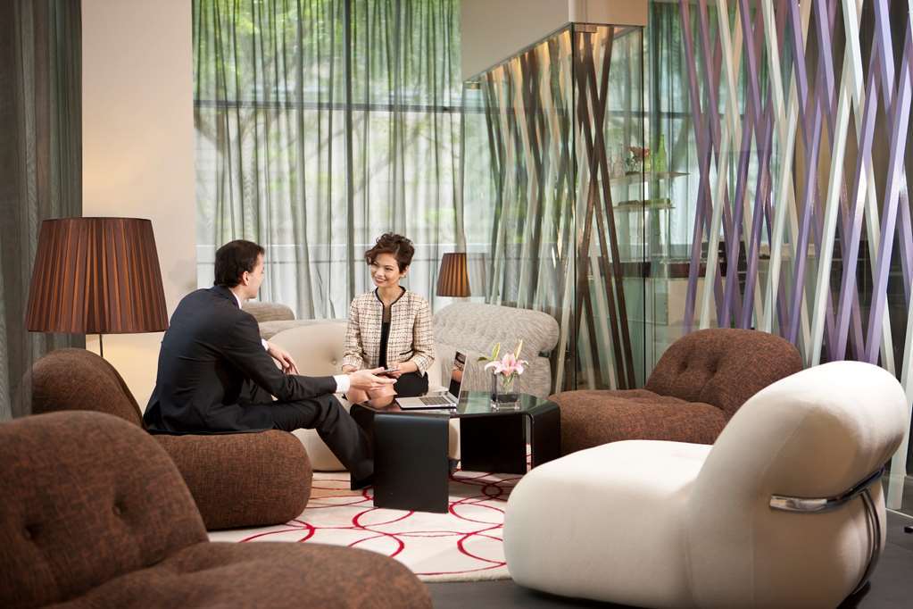 Pan Pacific Serviced Orchard, Singapura