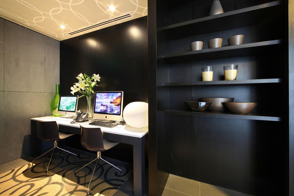 Pan Pacific Serviced Orchard, Aparthotel Singapura